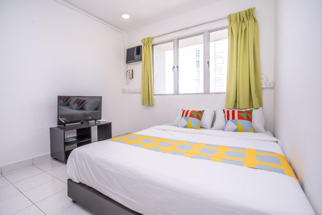 Oyo 89468 Marvellous D28 Help Bukit Damansara Apartemen