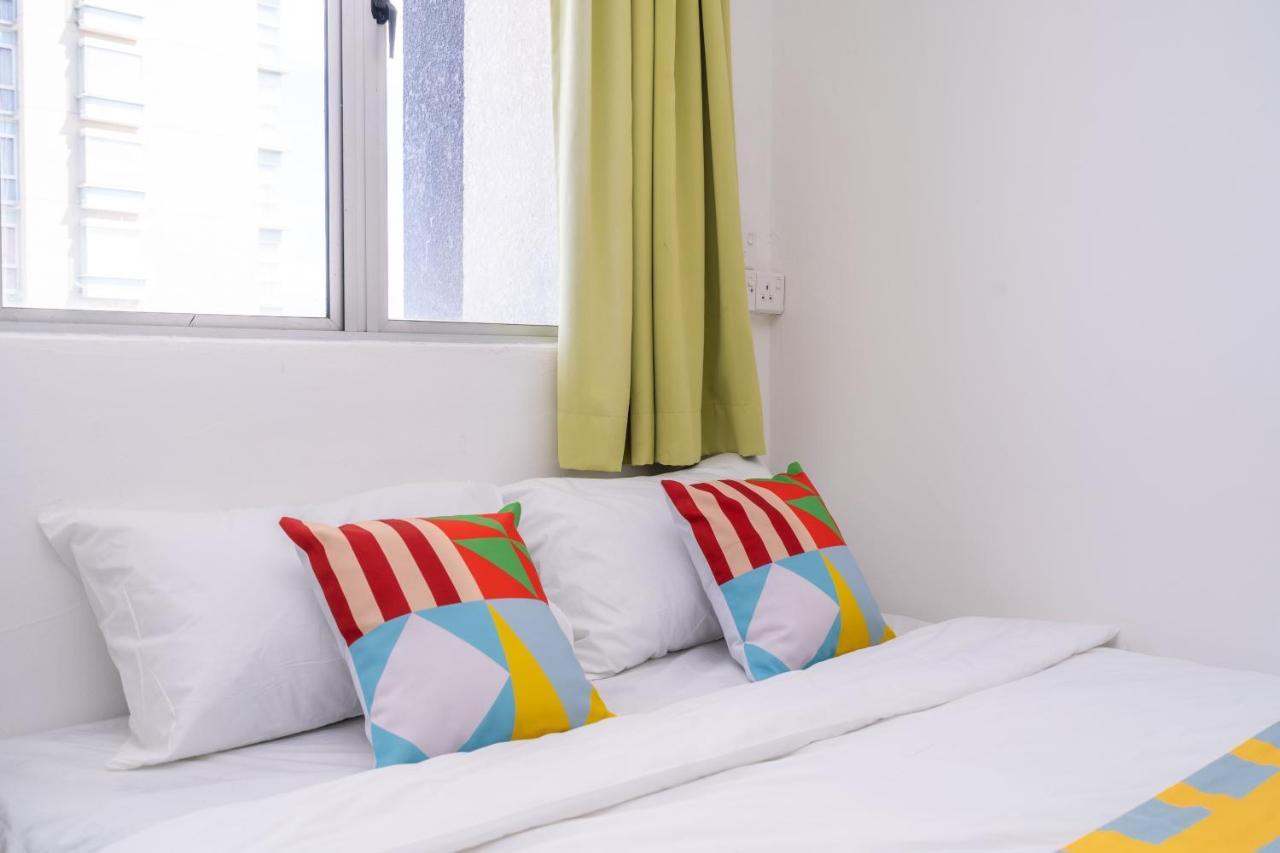 Oyo 89468 Marvellous D28 Help Bukit Damansara Apartemen *