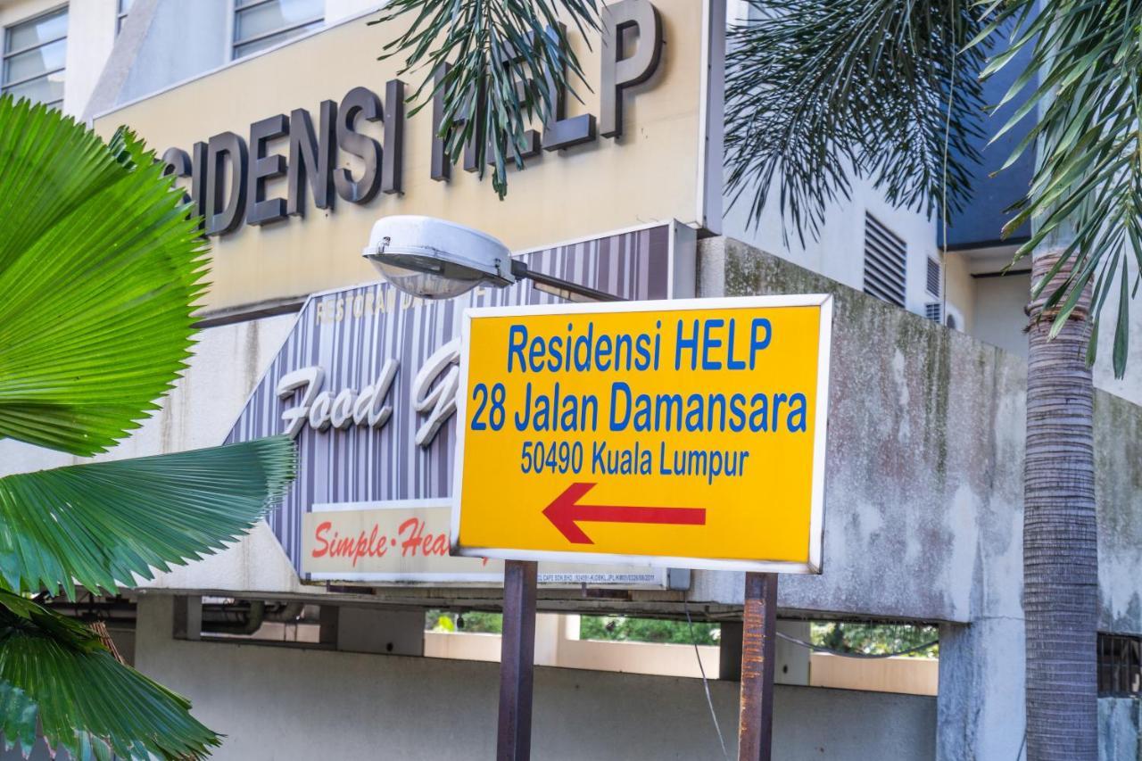 Oyo 89468 Marvellous D28 Help Bukit Damansara Apartemen Kuala Lumpur